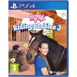 My Life Riding Stables 3 PS4