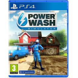 PowerWash Simulator PS4