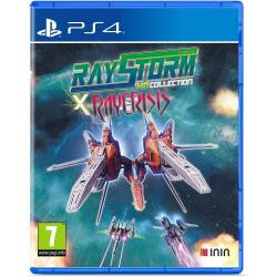 RayStorm X RayCrisis HD...