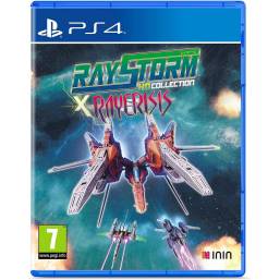 RayStorm X RayCrisis HD Collection PS4