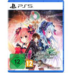 Fairy Fencer F Refrain Chord PS5