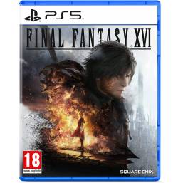 Final Fantasy XVI PS5