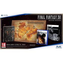 Final Fantasy XVI Deluxe...