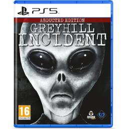 Greyhill Incident Abducted Edition PS5