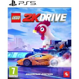 LEGO 2K Drive Awesome Edition PS5