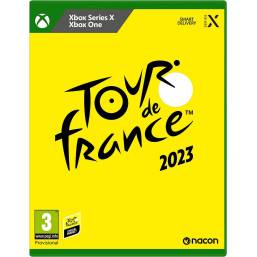 Tour de France 2023 Xbox Series X
