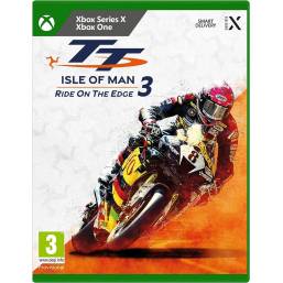 TT Isle of Man Ride on the Edge 3 Xbox Series X