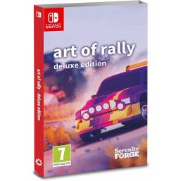 Art of Rally Nintendo Switch