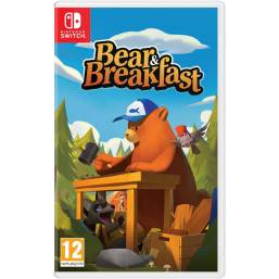 Bear  Breakfast Nintendo Switch