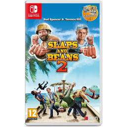 Bud Spencer  Terence Hill Slaps and Beans 2 Nintendo Switch