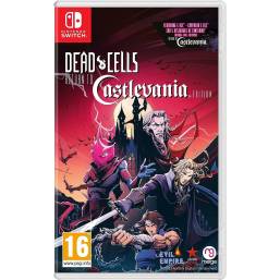 Dead Cells Return to Castlevania Edition Nintendo Switch