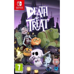 Death or Treat Nintendo Switch