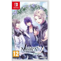 Norn9 Last Era Nintendo Switch
