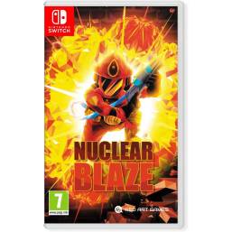 Nuclear Blaze Nintendo Switch