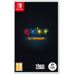 Q.U.B.E 10th Anniversary Nintendo Switch