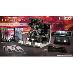 Armored Core VI Fires of Rubicon Collectors Edition PS4