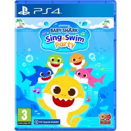 Baby Shark Sing  Swim Party PS4