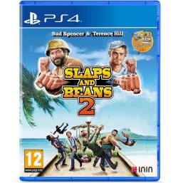 Bud Spencer  Terence Hill Slaps and Beans 2 PS4