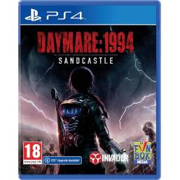 Daymare 1994 Sandcastle PS4