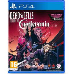 Dead Cells Return to Castlevania Edition PS4