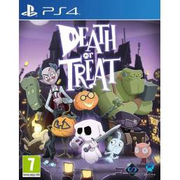 Death or Treat PS4