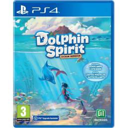 Dolphin Spirit Ocean Mission PS4