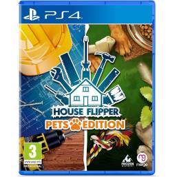House Flipper Pets Edition PS4