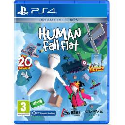 Human Fall Flat Dream Collection PS4
