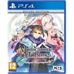 Monochrome Mobius Rights and Wrongs Forgotten PS4
