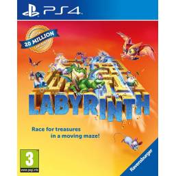 Ravensburger Labyrinth PS4