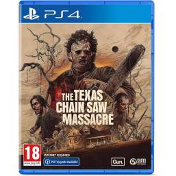 The Texas Chainsaw Massacre PS4