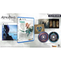 Asterigos Curse of the Stars Collector's Edition PS5