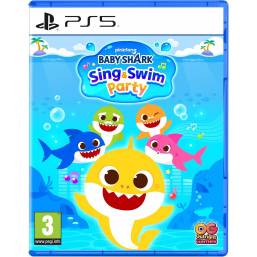 Baby Shark Sing  Swim Party PS5