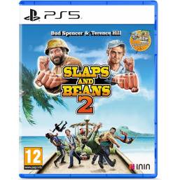 Bud Spencer  Terence Hill Slaps and Beans 2 PS5