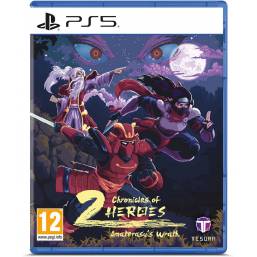 Chronicles of 2 Heroes Amaterasu's Wrath  PS5