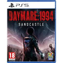 Daymare 1994 Sandcastle PS5