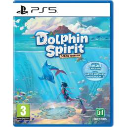 Dolphin Spirit Ocean Mission PS5