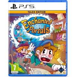 Enchanted Portals Tales Edition PS5