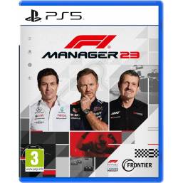 F1 Manager 2023 PS5