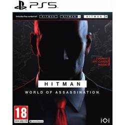 Hitman World of Assassination