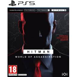 Hitman World of Assassination PS5 Hitman World of Assassination PS5