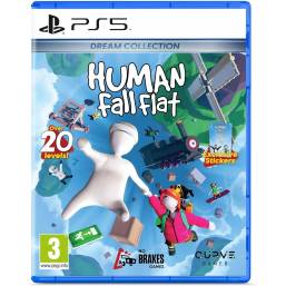 Human Fall Flat Dream Collection PS5