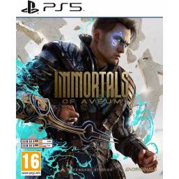 Immortals of Aveum PS5 Immortals of Aveum PS5