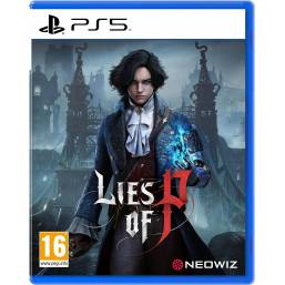 Lies of P PS5