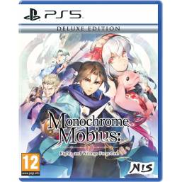 Monochrome Mobius Rights and Wrongs Forgotten PS5