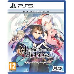 Monochrome Mobius Rights and Wrongs Forgotten PS5 Monochrome Mobius Rights and Wrongs Forgotten PS5