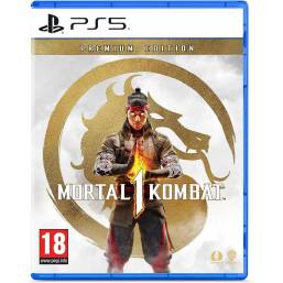 Mortal Kombat 1 Premium Edition PS5