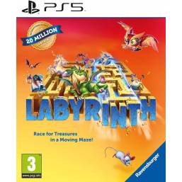 Ravensburger Labyrinth PS5