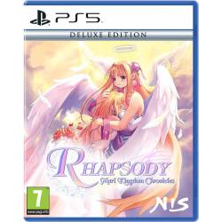 Rhapsody Marl Kingdom...