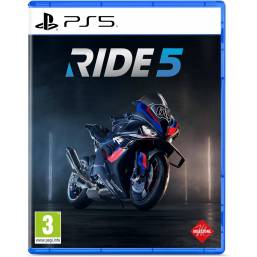 Ride 5 PS5